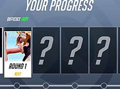 Cock Hero Gives Jerk Off Instructions!