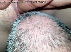 Intensely Licking My Milf Wife's Sweet Little Pussy