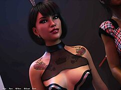 Being a Dik 225 Chick Route, pripravený na viac?