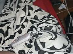 want to see her pussy gaping with a pink dildo?