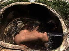 Melisa's Orgasmic Solo Session in Mexico