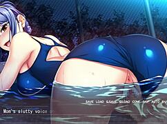 Mesumama 2 hits hard with steamy housewife action