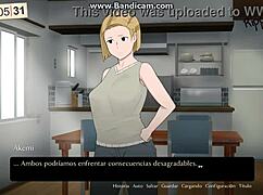 Ntr Man Wife Dominated By Father-In-Law In Hentai Anime