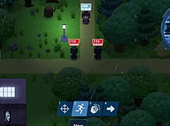 third crisis 0 48 3 part 002 stronghold ruins and carceburg intro with old hentai anime game