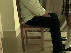 The Bully Receives a Thorough Spanking at Home