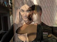 I Fucked The Hot Cashier - Sex 20 30 Bare Witness 10 In 3D Cartoon Hentai Game