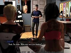 I Fucked The Hot Cashier - Sex 20 30 Bare Witness 10 In 3D Cartoon Hentai Game