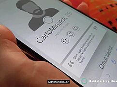 Fantasy unfolds as Cindy Sun from Finland gets dominated by a stranger