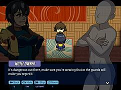 third crisis 0 48 3 part 002 stronghold ruins and carceburg intro with old hentai anime game