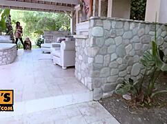 abella danger and aj applegate in pov pussy fucking trio