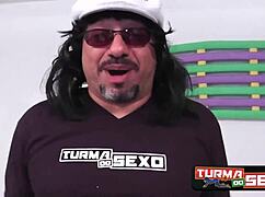 Casada Novinha Dp Action