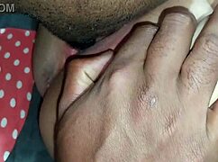 does the old lady fuck the well-endowed guy?