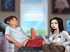 Teacher thinks my cock size anomaly