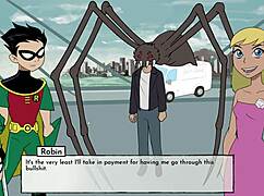 18Titans Part 18 - Kitten Unleashes Wild Action