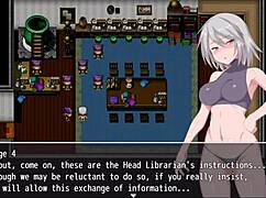 Grace in the Labyrinth Town Part 5