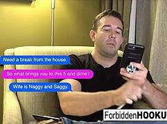 Dude, I totally lucked out fuckin’ my wife’s sister, didn’t mean to say it like that!