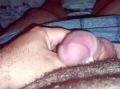 Amateurs Showcase Monster Cock in Homemade Scenes Featuring Big Cock Action