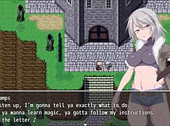 Grace in the Labyrinth Town Part 5