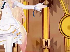 Blue Archive Seia Hentai Mmd