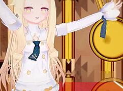 Blue Archive Seia Hentai Mmd