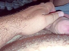 Amateurs Showcase Monster Cock in Homemade Scenes Featuring Big Cock Action