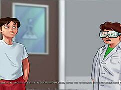 Teacher thinks my cock size anomaly