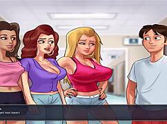 summer time saga unc part 33