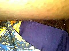 nasty couple engages in wild sex with squirting and big black cock