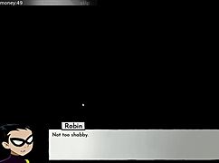 18Titans Part 18 - Kitten Unleashes Wild Action