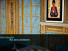 Episode 227 of my new family series features cartoon characters.