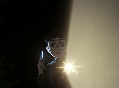 hey, check this dandadan cr latino clip