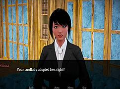 Episode 227 of my new family series features cartoon characters.