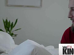 SEXY JC WILDS GETS FUCKED BY STEPBRO