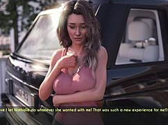 A Wife And Stepmother 235, Big Tits In Hentai Action!