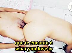 What happened one day with my stepmother?