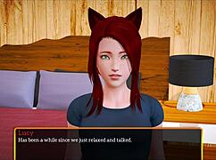 My new family 492 introduces shaved pussy and monster cock