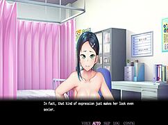 All sex scenes from Saimin Gakushu Secret Desire pt2! 💦