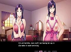 All sex scenes from Saimin Gakushu Secret Desire pt2! 💦