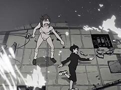 hey, check this dandadan cr latino clip