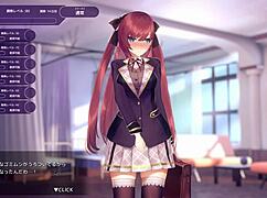 Anime Character Kaoru Tenmiko