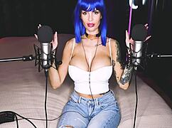 can you resist cumming hands-free just listening to my dirty talk on these big tits?