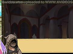 Hey Princess Jasmine, ready to rule in Queen Trainer Part 1?