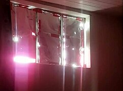 Just Dropped By to Check on My Little Cousin Today.