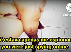 What happened one day with my stepmother?