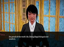 Episode 227 of my new family series features cartoon characters.