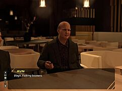 Stunning Long Haired Brunette Feels Emotions in Taboo Hentai 3D Game Move the Chains 05