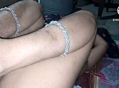 watch this painful anal first fuck before marriage!