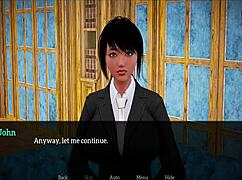 Episode 227 of my new family series features cartoon characters.