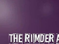 Victoria Pure and Kandy Kors dive into rimming with intense anal threesome action.