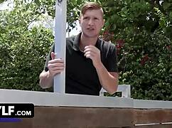 mylf showcases hot milfs getting their dripping pussies slammed in summer